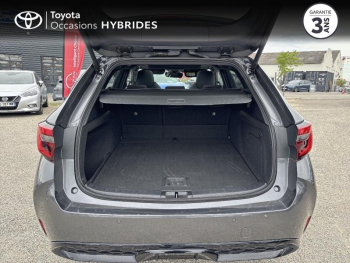 Photo 10 du bon plan TOYOTA Corolla Touring Spt 2.0 196ch GR Sport MY23 occasion à 35450 €
