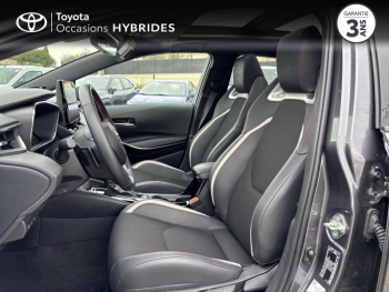 Photo 11 du bon plan TOYOTA Corolla Touring Spt 2.0 196ch GR Sport MY23 occasion à 35450 €