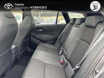 Photo 12 du bon plan TOYOTA Corolla Touring Spt 2.0 196ch GR Sport MY23 occasion à 35450 €