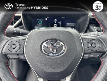 Photo 13 du bon plan TOYOTA Corolla Touring Spt 2.0 196ch GR Sport MY23 occasion à 35450 €