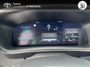Photo 14 du bon plan TOYOTA Corolla Touring Spt 2.0 196ch GR Sport MY23 occasion à 35450 €