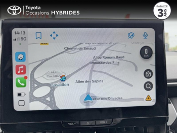 Photo 15 du bon plan TOYOTA Corolla Touring Spt 2.0 196ch GR Sport MY23 occasion à 35450 €