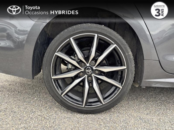 Photo 16 du bon plan TOYOTA Corolla Touring Spt 2.0 196ch GR Sport MY23 occasion à 35450 €