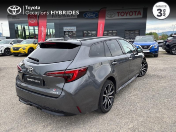 Photo 18 du bon plan TOYOTA Corolla Touring Spt 2.0 196ch GR Sport MY23 occasion à 35450 €