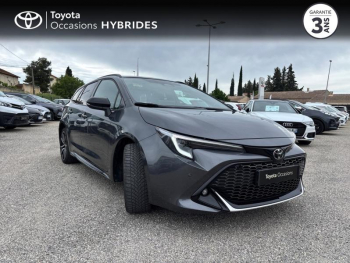 Photo 19 du bon plan TOYOTA Corolla Touring Spt 2.0 196ch GR Sport MY23 occasion à 35450 €