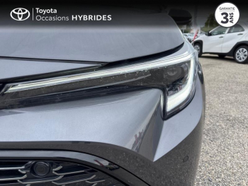 Photo 21 du bon plan TOYOTA Corolla Touring Spt 2.0 196ch GR Sport MY23 occasion à 35450 €