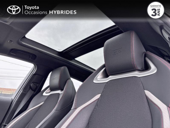 Photo 22 du bon plan TOYOTA Corolla Touring Spt 2.0 196ch GR Sport MY23 occasion à 35450 €