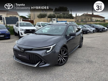 Photo 23 du bon plan TOYOTA Corolla Touring Spt 2.0 196ch GR Sport MY23 occasion à 35450 €