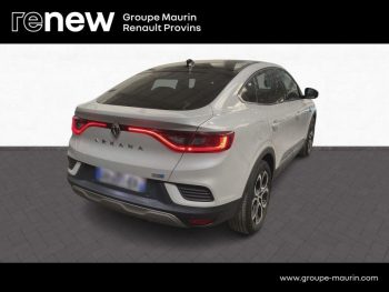 Photo 7 du bon plan RENAULT Arkana 1.6 E-Tech 145ch Intens -21B occasion à 21900 €