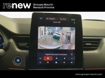 Photo 13 du bon plan RENAULT Arkana 1.6 E-Tech 145ch Intens -21B occasion à 21900 €