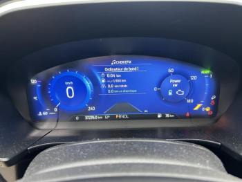 Photo 20 du bon plan FORD Kuga 2.5 Duratec 190ch FHEV E85 Titanium BVA occasion à 28880 €