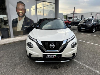 Photo 2 du bon plan NISSAN Juke 1.0 DIG-T 114ch N-Design 2021 occasion à 16490 €