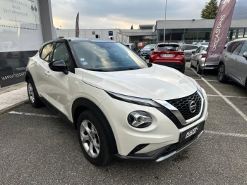 Photo 3 du bon plan NISSAN Juke 1.0 DIG-T 114ch N-Design 2021 occasion à 16490 €
