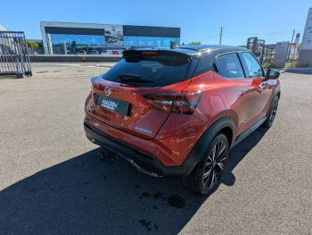 Photo 8 du bon plan NISSAN Juke 1.0 DIG-T 114ch N-Design DCT 2021 occasion à 20290 €