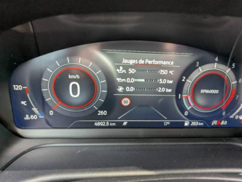 Photo 14 du bon plan FORD Puma 1.5 EcoBoost 200ch S&S ST occasion à 34670 €