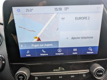 Photo 16 du bon plan FORD Puma 1.5 EcoBoost 200ch S&S ST occasion à 34670 €