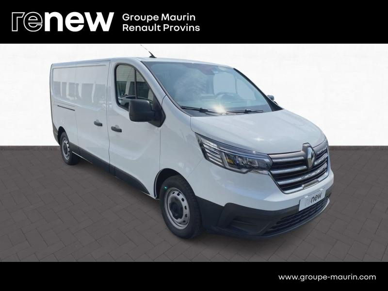 Bon plan RENAULT Trafic Fg VUL L2H1 3T 2.0 Blue dCi 130ch Grand Confort E6E occasion à 29490 €