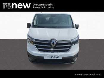 Photo 2 du bon plan RENAULT Trafic Fg VUL L2H1 3T 2.0 Blue dCi 130ch Grand Confort E6E occasion à 29490 €