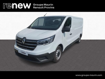 Photo 3 du bon plan RENAULT Trafic Fg VUL L2H1 3T 2.0 Blue dCi 130ch Grand Confort E6E occasion à 29490 €
