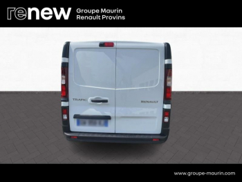 Photo 6 du bon plan RENAULT Trafic Fg VUL L2H1 3T 2.0 Blue dCi 130ch Grand Confort E6E occasion à 29490 €