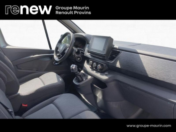 Photo 9 du bon plan RENAULT Trafic Fg VUL L2H1 3T 2.0 Blue dCi 130ch Grand Confort E6E occasion à 29490 €