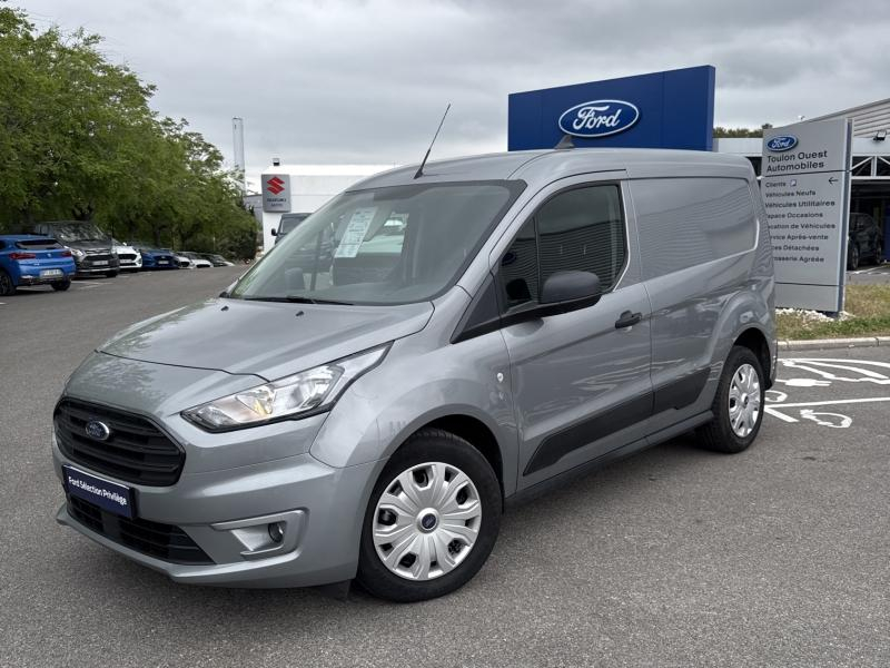 Bon plan FORD Transit Connect VUL L1 1.0E 100ch E85 Trend occasion à 23900 €