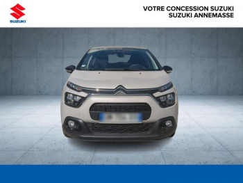 Photo 2 du bon plan CITROEN C3 1.2 PureTech 110ch S&S Shine 120-123g occasion à 15480 €