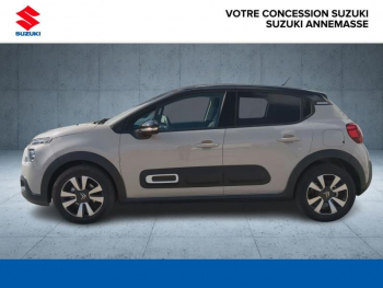 Photo 4 du bon plan CITROEN C3 1.2 PureTech 110ch S&S Shine 120-123g occasion à 15480 €