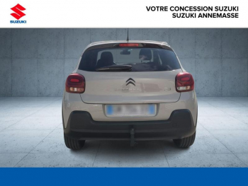 Photo 5 du bon plan CITROEN C3 1.2 PureTech 110ch S&S Shine 120-123g occasion à 15480 €