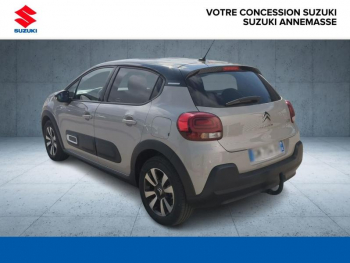 Photo 7 du bon plan CITROEN C3 1.2 PureTech 110ch S&S Shine 120-123g occasion à 15480 €