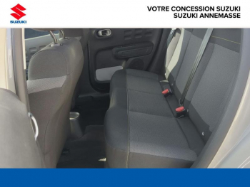 Photo 10 du bon plan CITROEN C3 1.2 PureTech 110ch S&S Shine 120-123g occasion à 15480 €