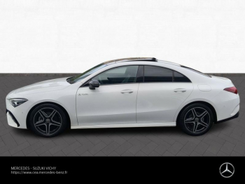Photo 12 du bon plan MERCEDES-BENZ CLA 180 d 116ch AMG Line 8G-DCT occasion à 36990 €