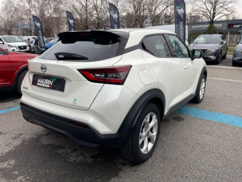 Photo 6 du bon plan NISSAN Juke 1.0 DIG-T 114ch N-Connecta 2021.5 occasion à 17490 €