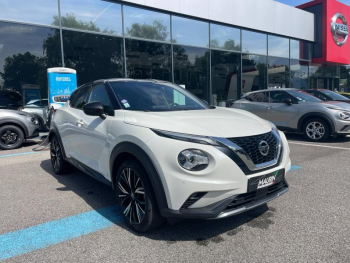 Photo 3 du bon plan NISSAN Juke 1.0 DIG-T 114ch N-Design 2021 occasion à 18490 €