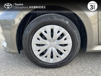 Photo 19 du bon plan TOYOTA Yaris 116h Dynamic Business 5p + Programme Beyond Zero Academy MY22 occasion à 19790 €