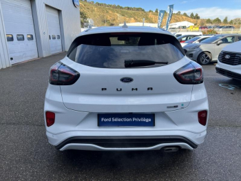 Photo 7 du bon plan FORD Puma 1.0 EcoBoost 155ch mHEV ST-Line X occasion à 20590 €