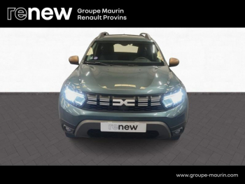 Photo 2 du bon plan DACIA Duster 1.0 ECO-G 100ch Extreme 4x2 occasion à 20490 €