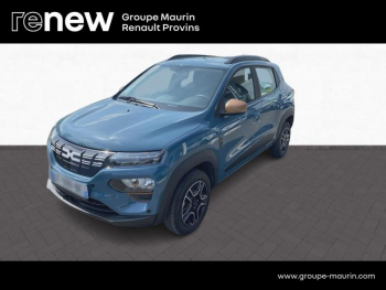 Photo 3 du bon plan DACIA Spring 65ch Extreme occasion à 12990 €