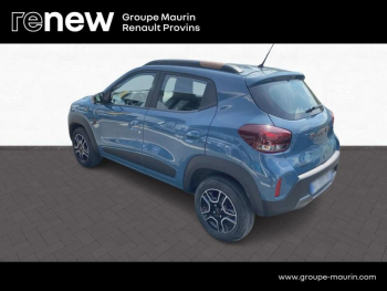 Photo 5 du bon plan DACIA Spring 65ch Extreme occasion à 12990 €