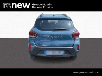 Photo 6 du bon plan DACIA Spring 65ch Extreme occasion à 12990 €