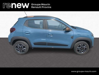 Photo 8 du bon plan DACIA Spring 65ch Extreme occasion à 12990 €
