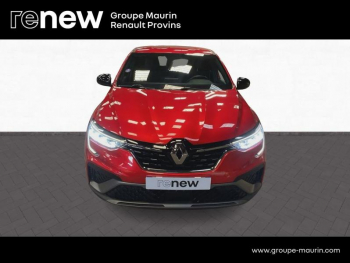 Photo 2 du bon plan RENAULT Arkana 1.6 E-Tech 145ch RS Line -21B occasion à 22990 €