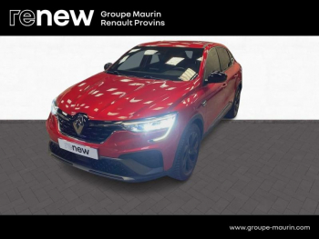 Photo 3 du bon plan RENAULT Arkana 1.6 E-Tech 145ch RS Line -21B occasion à 22990 €