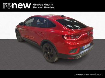 Photo 5 du bon plan RENAULT Arkana 1.6 E-Tech 145ch RS Line -21B occasion à 22990 €