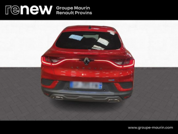Photo 6 du bon plan RENAULT Arkana 1.6 E-Tech 145ch RS Line -21B occasion à 22990 €
