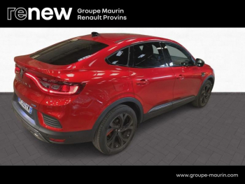 Photo 7 du bon plan RENAULT Arkana 1.6 E-Tech 145ch RS Line -21B occasion à 22990 €