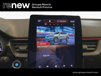 Photo 14 du bon plan RENAULT Arkana 1.6 E-Tech 145ch RS Line -21B occasion à 22990 €