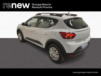 Photo 5 du bon plan DACIA Sandero 1.0 TCe 90ch Stepway Expression occasion à 15990 €