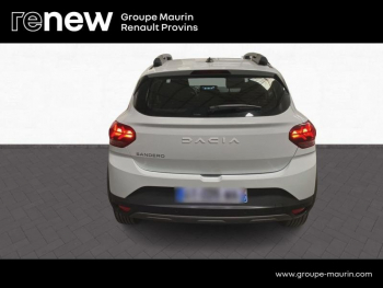 Photo 6 du bon plan DACIA Sandero 1.0 TCe 90ch Stepway Expression occasion à 15990 €