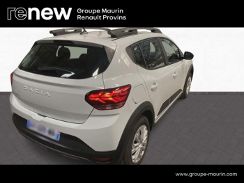 Photo 7 du bon plan DACIA Sandero 1.0 TCe 90ch Stepway Expression occasion à 15990 €